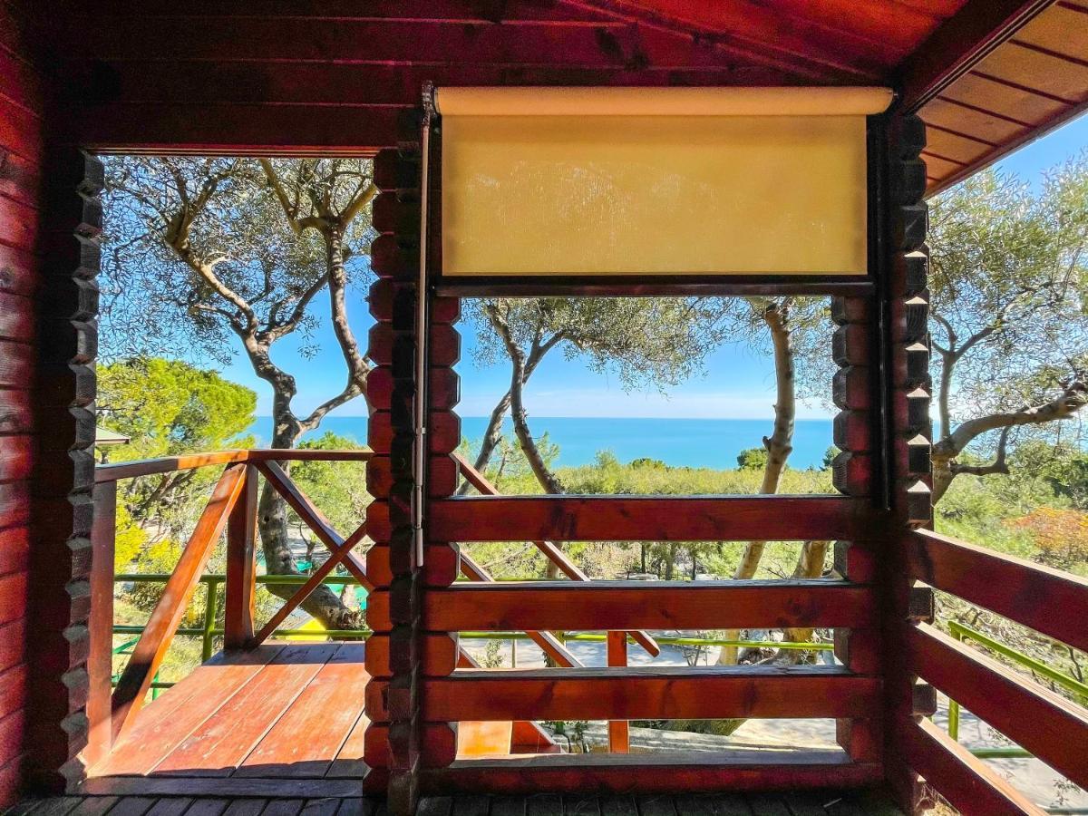 Bungalow mit Meerblick